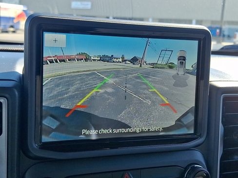 Used 2022 Ford Bronco Sport Outer Banks w/ Tech Package AWD/4WD image 19