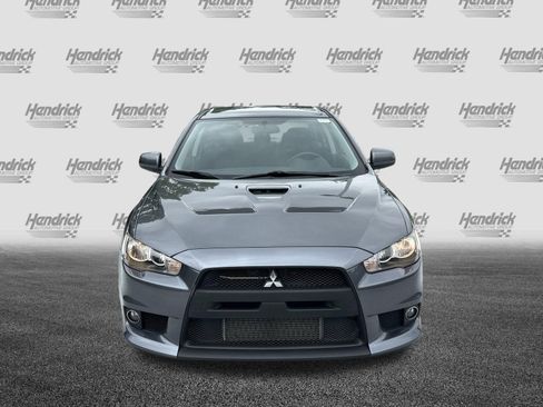 Used 2008 Mitsubishi Lancer Evolution GSR AWD/4WD image 3