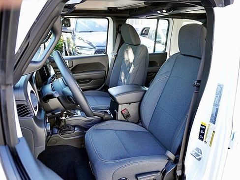 New 2026 Jeep Wrangler Sport image 21