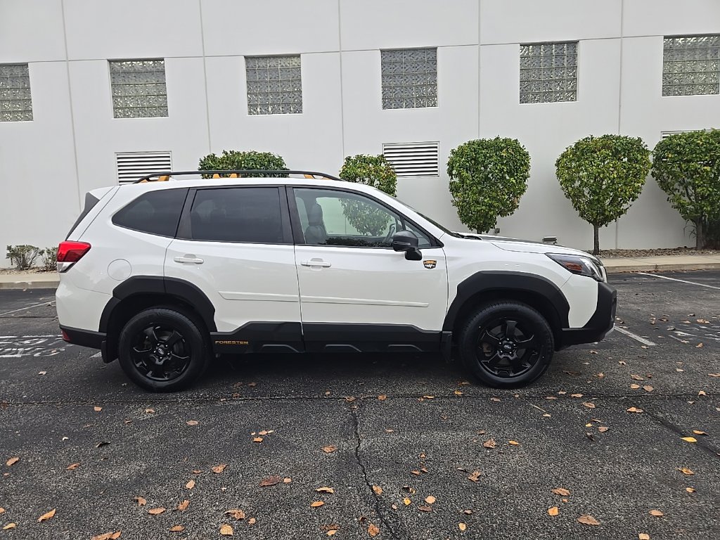 Used 2022 Subaru Forester Wilderness AWD/4WD image 9