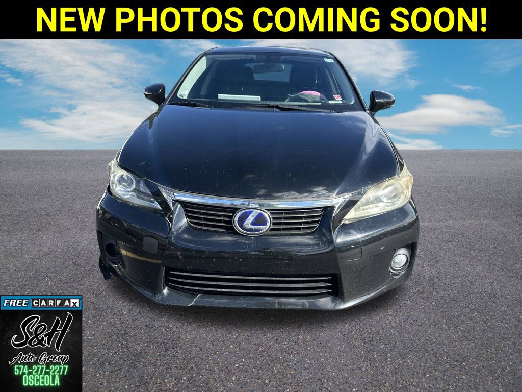 Used 2011 Lexus CT 200h Premium FWD image 1
