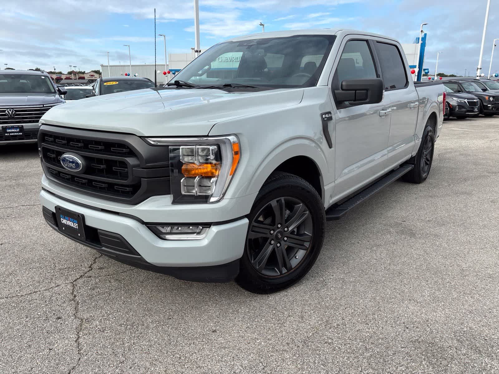 Used 2023 Ford F150 XLT w/ Equipment Group 302A High RWD image 1