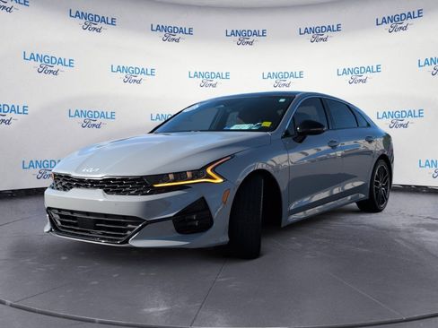 Used 2023 Kia K5 GT w/ GT1 Package image 11