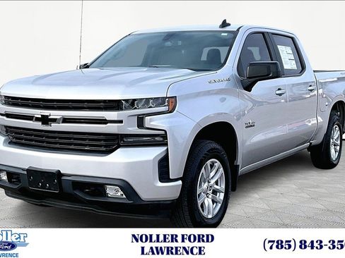 Used 2020 Chevrolet Silverado 1500 RST w/ Texas Edition image 1