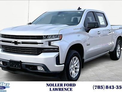 Used 2020 Chevrolet Silverado 1500 RST w/ Texas Edition