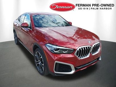 Used 2022 BMW X6 xDrive40i w/ Premium Package