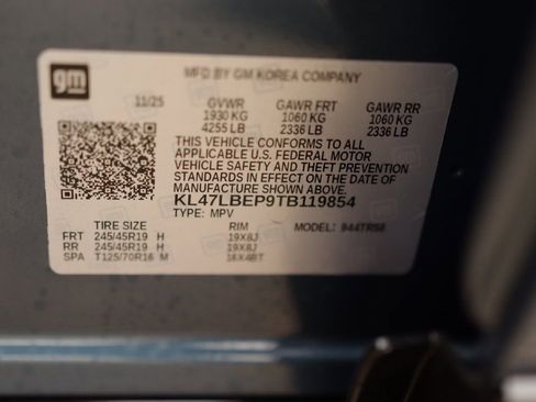 New 2026 Buick Envista Sport Touring w/ Convenience I Package image 38