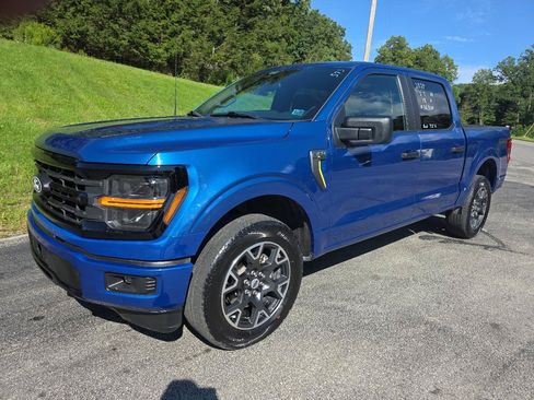 Used 2024 Ford F150 STX AWD/4WD image 7