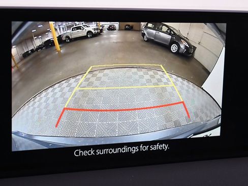 New 2025 MAZDA CX-5 Carbon Edition image 28