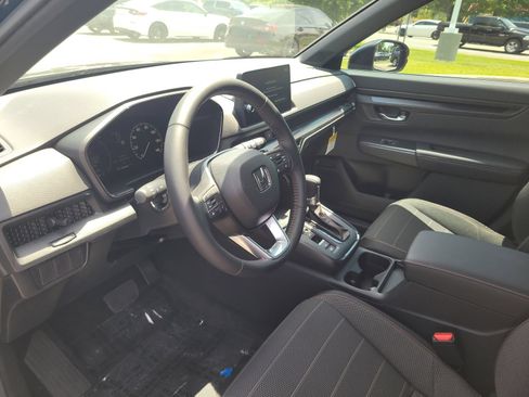New 2026 Honda CR-V Sport image 10