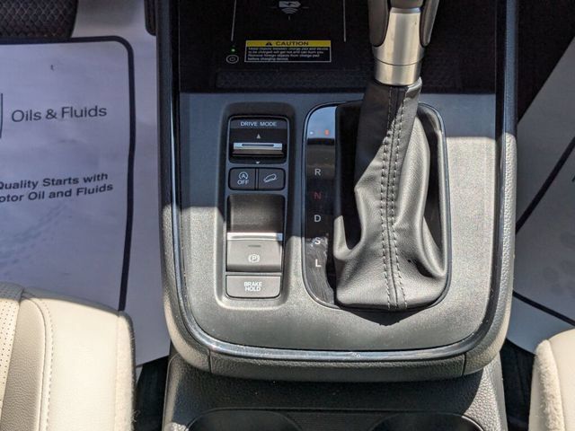 Certified 2025 Honda CR-V EX-L image 17