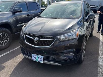 Used 2017 Buick Encore Preferred
