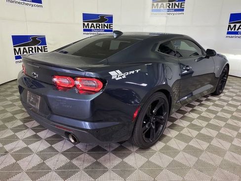 Used 2023 Chevrolet Camaro LT w/ RS Package RWD image 16