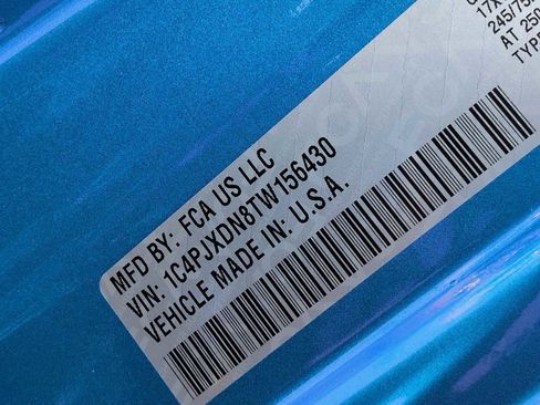 New 2026 Jeep Wrangler Sport image 35