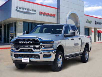 New 2026 RAM 2500 Tradesman