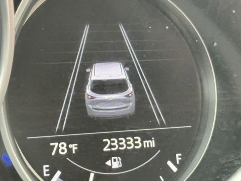 Used 2023 MAZDA CX-5 Carbon Edition image 15