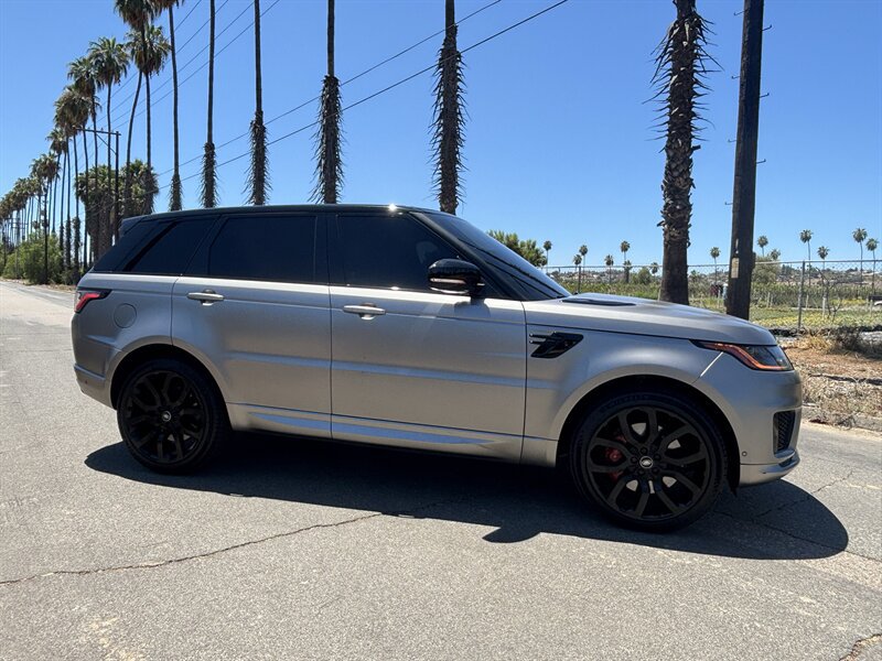 Used 2020 Land Rover Range Rover Sport HSE Dynamic AWD/4WD image 7
