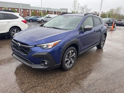 Used 2024 Subaru Crosstrek 2.0i Premium w/ Popular Package #4 image 1