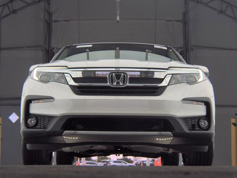 Used 2022 Honda Pilot EX-L image 3