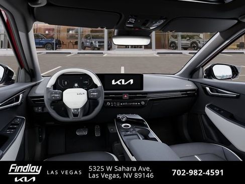 New 2026 Kia EV6 GT-Line RWD image 16