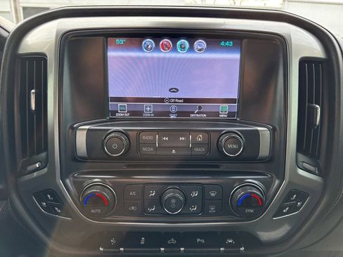 Used 2017 Chevrolet Silverado 1500 LTZ w/ Texas Edition image 26