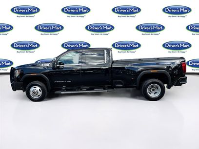 Used 2020 GMC Sierra 3500 Denali w/ Gooseneck/5TH Wheel Package