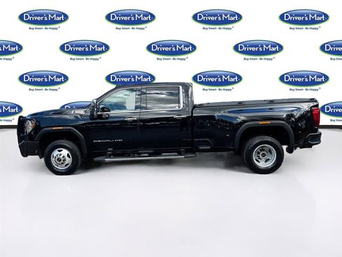 Used 2020 GMC Sierra 3500 Denali w/ Gooseneck/5TH Wheel Package AWD/4WD image 4