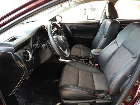 Used 2017 Toyota Corolla SE 50th Anniversary image 42