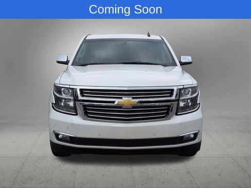 Used 2015 Chevrolet Suburban LTZ AWD/4WD image 9