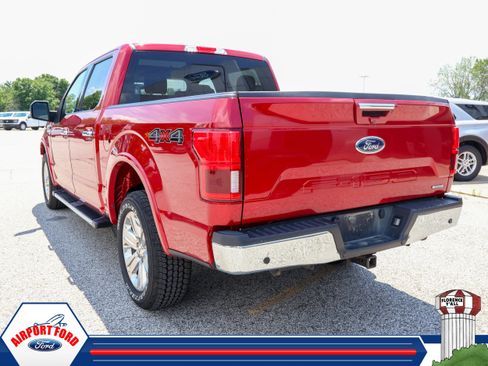 Used 2020 Ford F150 Lariat w/ Equipment Group 502A Luxury AWD/4WD image 3