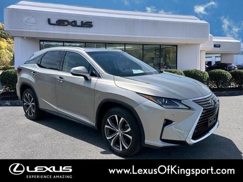 Used 2017 Lexus RX 350 AWD w/ Premium Package image 7