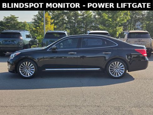 Used 2016 Hyundai Equus Ultimate RWD image 4
