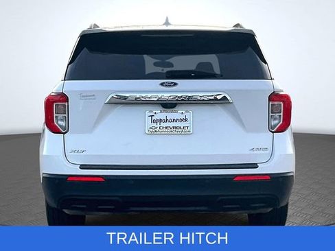 Used 2023 Ford Explorer XLT image 6