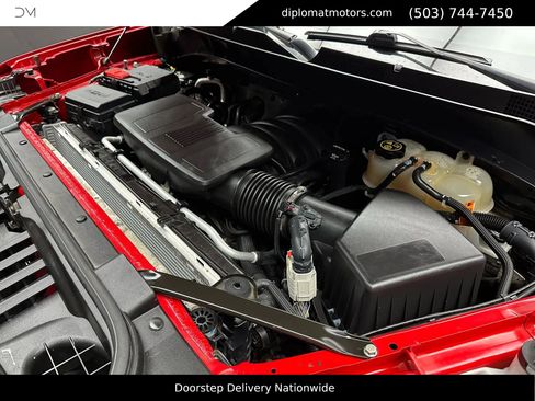 Used 2019 Chevrolet Silverado 1500 Custom Trail Boss w/ Custom Convenience Package image 49