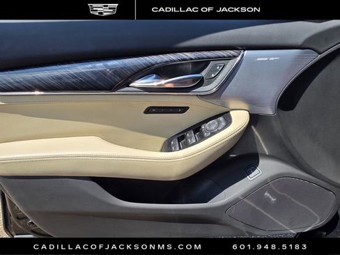 Used 2023 Cadillac CT5 Premium Luxury w/ Parking Package AWD/4WD image 21