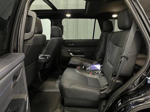 New 2026 Toyota Sequoia Platinum w/ TRD Off-Road Package AWD/4WD image 11