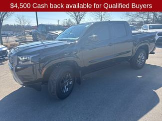 New 2026 Nissan Frontier SV w/ Tow Package AWD/4WD video 3