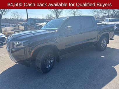 New 2026 Nissan Frontier SV w/ Tow Package