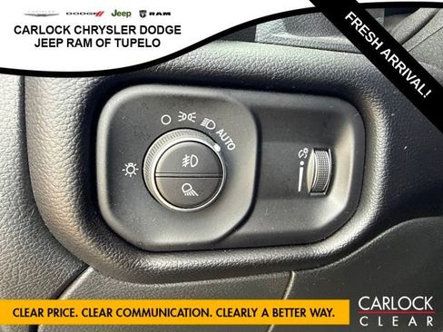 Used 2026 RAM 2500 Big Horn AWD/4WD image 14