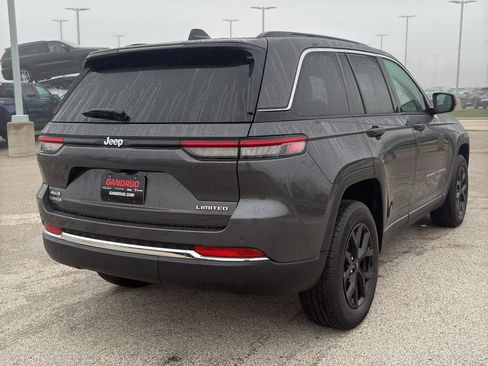 Used 2024 Jeep Grand Cherokee Limited image 5