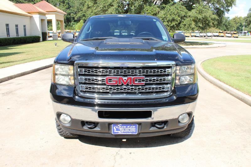 Used 2014 GMC Sierra 2500 SLE w/ SLE Preferred Package AWD/4WD image 6