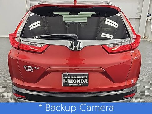 Used 2019 Honda CR-V EX-L image 8