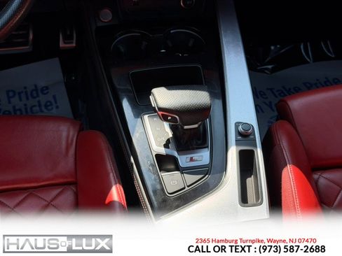 Used 2022 Audi S4 Premium AWD/4WD image 26