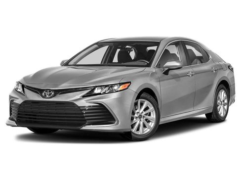 Used 2024 Toyota Camry LE w/ Convenience Package FWD image 1