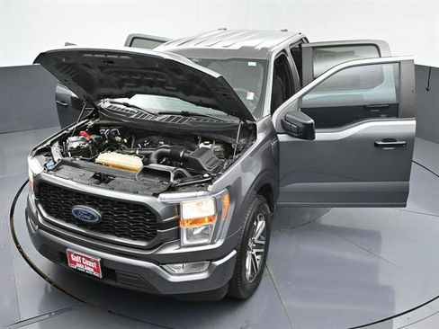 Certified 2022 Ford F150 XL w/ STX Appearance Package RWD image 48