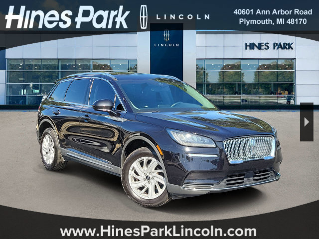 Used 2021 Lincoln Corsair FWD image 1