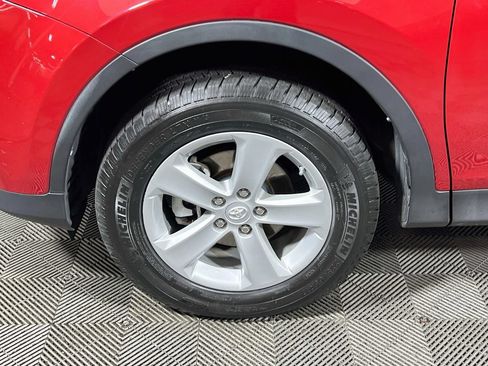 Used 2014 Toyota RAV4 XLE AWD/4WD image 28