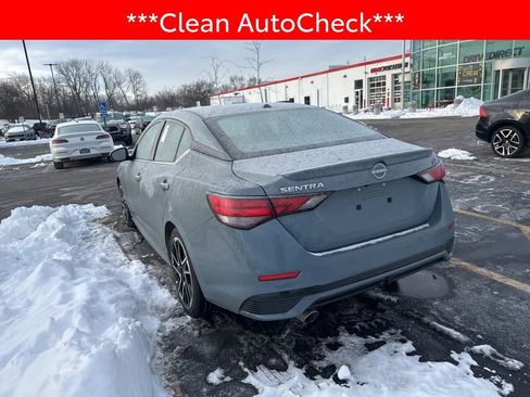 Used 2025 Nissan Sentra SR image 4
