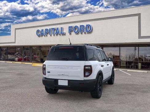 New 2026 Ford Bronco Sport Outer Banks AWD/4WD image 8