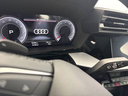 Used 2025 Audi A3 2.0T Premium Plus w/ Premium Plus Package AWD/4WD image 10